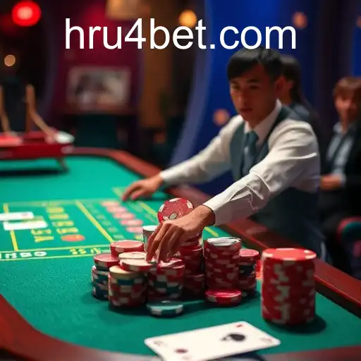 Cassino ao vivo